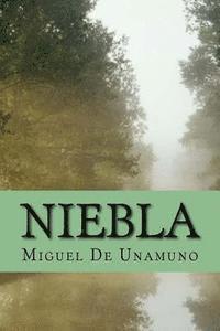 Miguel De Unamuno, Sara Lopez - Niebla, Häftad