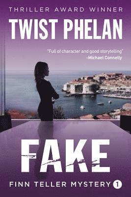 Twist Phelan - Fake, Häftad. Tillgänglighet: Lägg i varukorg