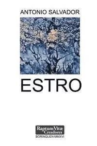 Antonio Salvador - Estro, Häftad. Tillgänglighet: Lägg i varukorg