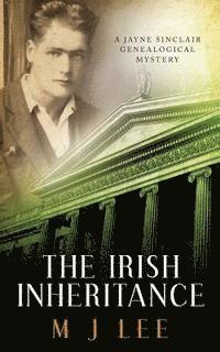 M. J. Lee - The Irish Inheritance: A Jayne Sinclair Genealogical Mystery, Häftad. Tillgänglighet: Lägg i varukorg
