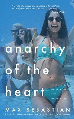 Max Sebastian - Anarchy of the Heart, Häftad. Tillgänglighet: Lägg i varukorg