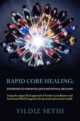Yildiz Sethi - Rapid Core Healing, Häftad. Tillgänglighet: Lägg i varukorg