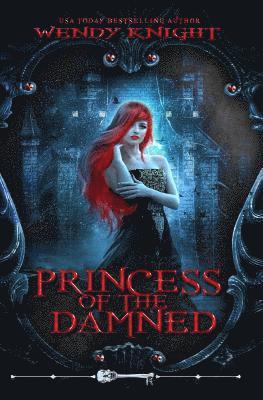Wendy Knight - Princess of the Damned, Häftad. Tillgänglighet: Lägg i varukorg
