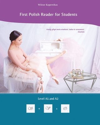 Leveled Bdp Textbook, Wiktor Kopernikus - First Polish Reader for Students, Häftad