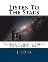 Jj Evans - Listen To The Stars, Häftad. Tillgänglighet: Lägg i varukorg