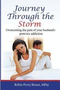 Robin Perry Braun - Journey Through The Storm: Overcoming the pain of your husband's porn/sex addiction, Häftad