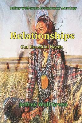 Jeffrey Wolf Green - Relationships, Häftad. Tillgänglighet: Lägg i varukorg
