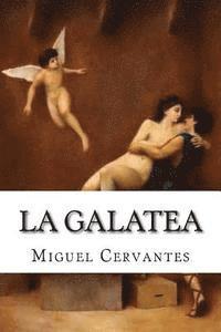 Miguel Cervantes, Edibooks - La Galatea, Häftad. Tillgänglighet: Lägg i varukorg