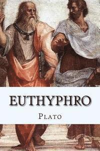 Andrea Gouveia - Euthyphro, Häftad