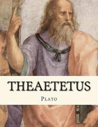 Andrea Gouveia - Theaetetus, Häftad