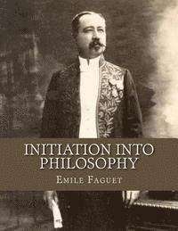 Andrea Gouveia - Initiation into Philosophy, Häftad
