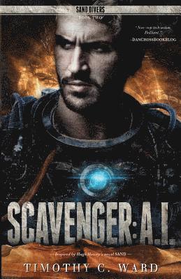 Tim Marquitz - Scavenger: A.I., Häftad