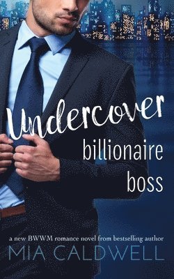 Mia Caldwell - Undercover Billionaire Boss, Häftad. Tillgänglighet: Lägg i varukorg