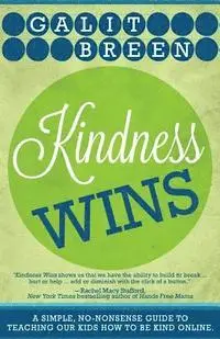 Galit Breen - Kindness Wins, Häftad. Tillgänglighet: Lägg i varukorg