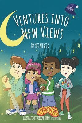 Megan Beck - Ventures into New Views, Häftad. Tillgänglighet: Lägg i varukorg