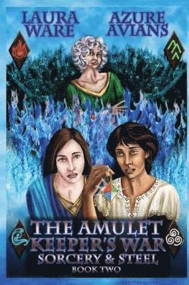 Laura Ware, Azure Avians - Amulet Keeper's War, Häftad
