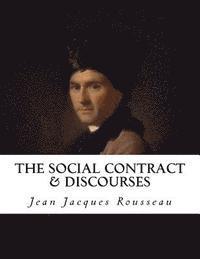Ernest Rhys - The Social Contract & Discourses, Häftad. Tillgänglighet: Lägg i varukorg