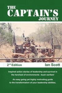 Ian Scott - The Captain's Journey 2nd Edition, Häftad