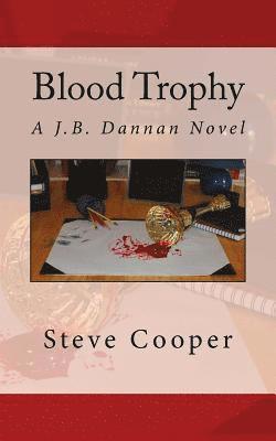 Steve Cooper - Blood Trophy, Häftad. Tillgänglighet: Lägg i varukorg