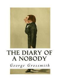 Weedon Grossmith - The Diary of a Nobody, Häftad