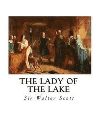 William J. Rolfe, William J. Rolfe - The Lady of the Lake, Häftad