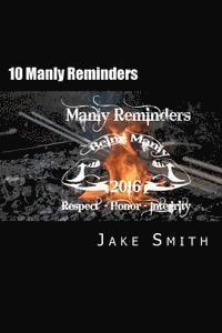 Jake Smith - 10 Manly Reminders, Häftad. Tillgänglighet: Lägg i varukorg