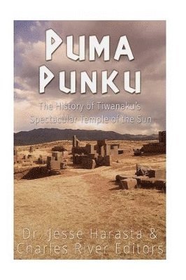 Jesse Harasta, Charles River - Puma Punku, Häftad. Tillgänglighet: Lägg i varukorg