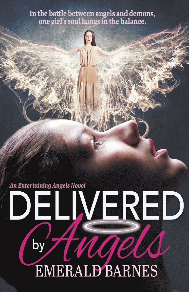 Emerald Barnes - Delivered by Angels, Häftad. Tillgänglighet: Lägg i varukorg