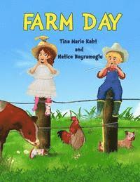 Tina Marie Kaht - Farm Day, Häftad. Tillgänglighet: Lägg i varukorg