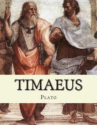 Andrea Gouveia - Timaeus, Häftad