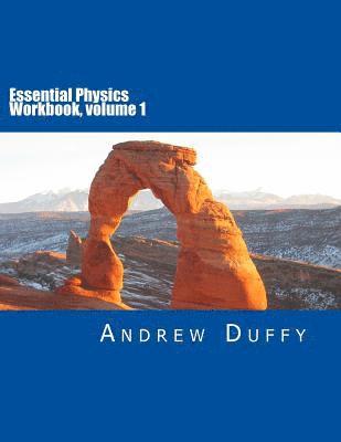 Andrew Duffy - Essential Physics Workbook, volume 1, Häftad. Tillgänglighet: Lägg i varukorg