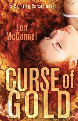 Jen McConnel - Curse of Gold, Häftad. Tillgänglighet: Lägg i varukorg