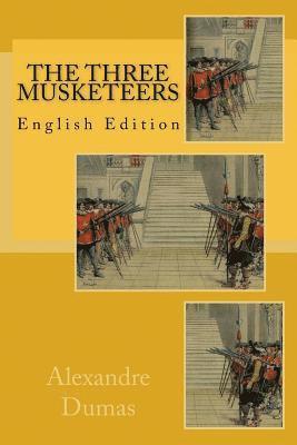 Alexandre Dumas, Angel Sanchez - The Three Musketeers: English Edition, Häftad. Tillgänglighet: Lägg i varukorg