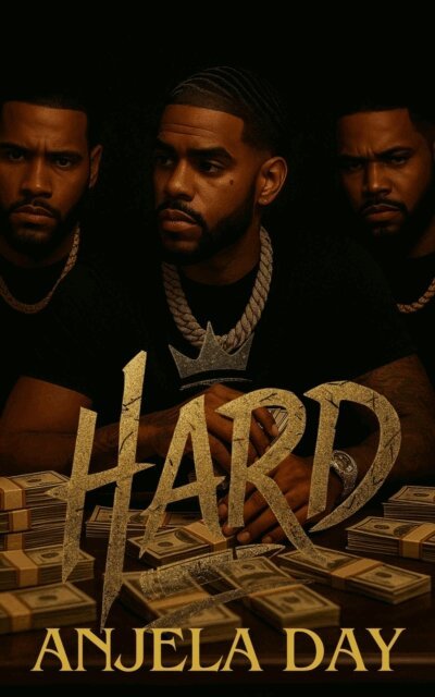 Anjela Day - Hard, E-bok