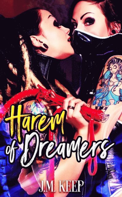 J.M. Keep - Harem of Dreamers, E-bok