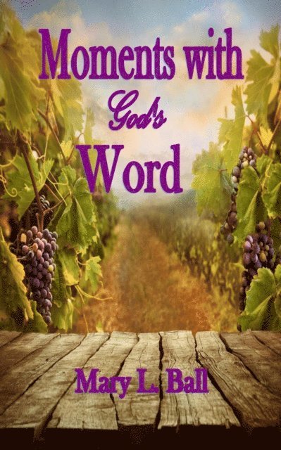 Mary L Ball - Moments with God's Word, E-bok