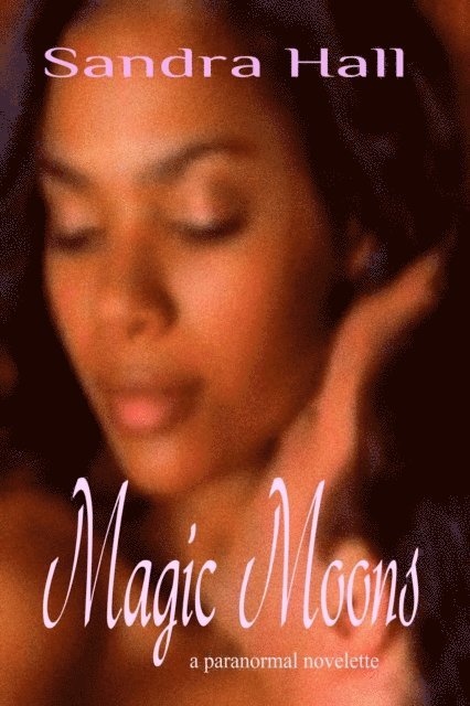 Sandra Hall - Magic Moons, E-bok