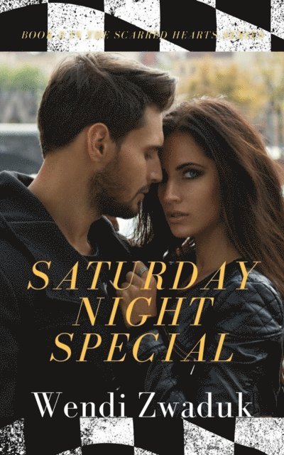 Wendi Zwaduk - Saturday Night Special, E-bok