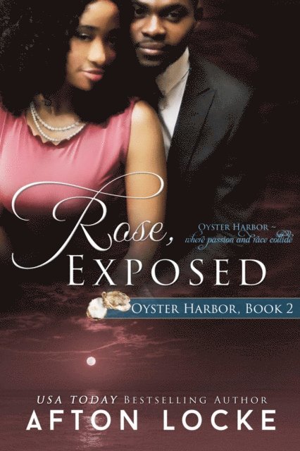 Afton Locke - Rose, Exposed, E-bok