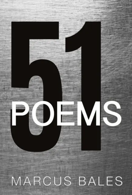 Marcus Bales - 51 Poems, E-bok. Tillgänglighet: Lägg i varukorg