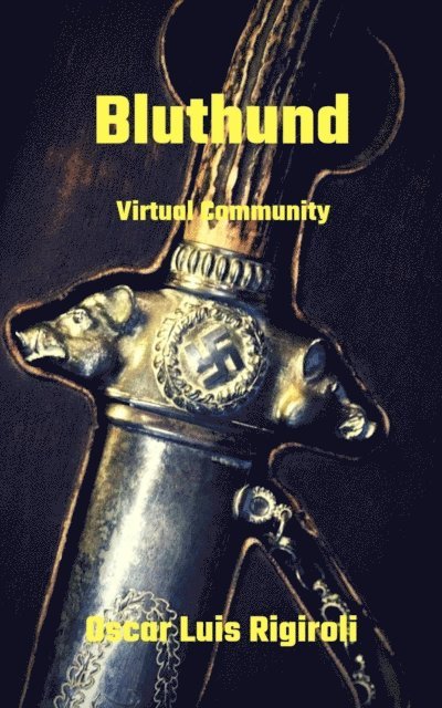 Cedric Daurio11 - Bluthund- Virtual Community, E-bok