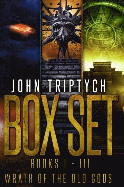Wrath of the Old Gods Boxed Set 1