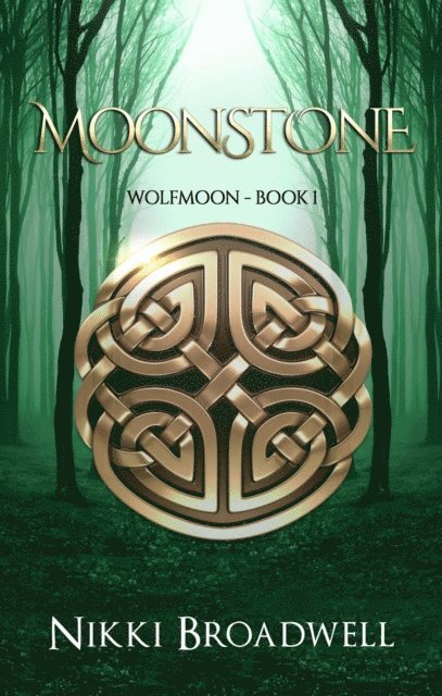 nikki broadwell - Moonstone, E-bok