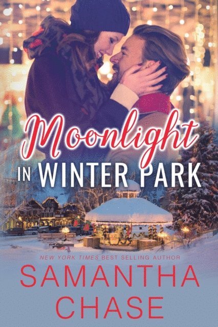 Samantha Chase - Moonlight in Winter Park, E-bok