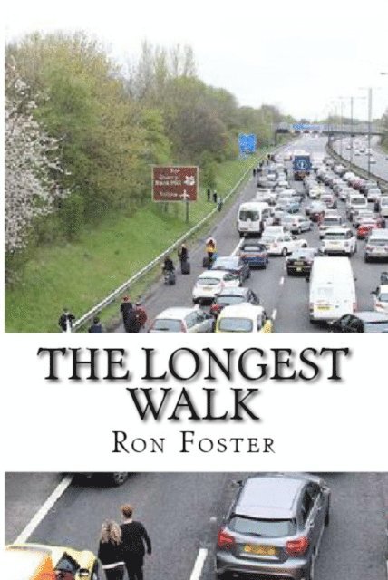 Ron Foster - Longest Walk, E-bok