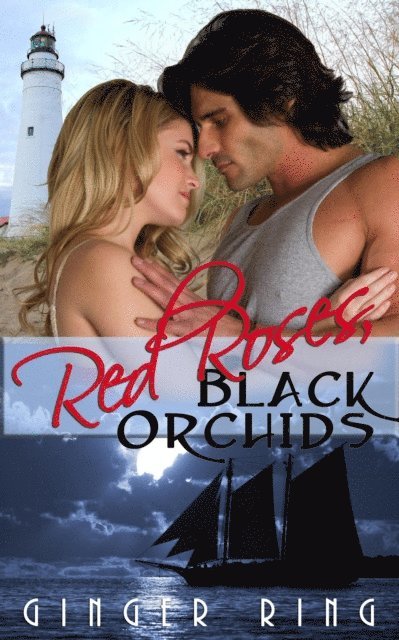 Ginger Ring - Red Roses, Black Orchids, E-bok