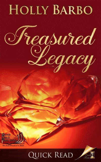 Holly Barbo - Treasured Legacy, E-bok