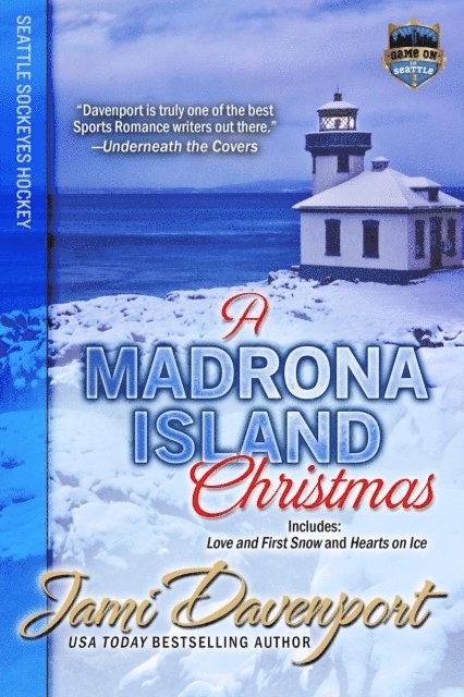 Jami Davenport - Madrona Island Christmas, E-bok