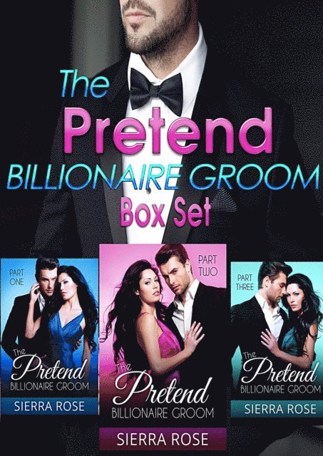 Pretend Billionaire Groom Box Set