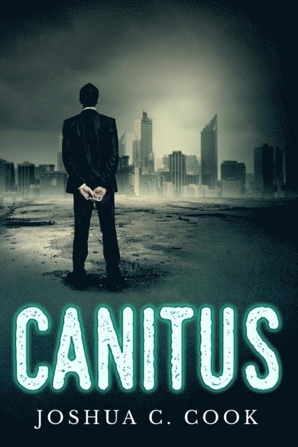 Joshua Cook - Canitus, E-bok